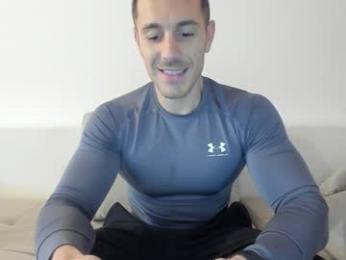 roberto4ever — Chaturbate recorded stream image, 29.03.2026 12:10
