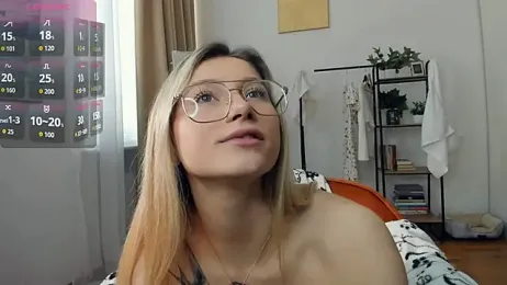 FaaBinaa — Stripchat recorded stream screenshot (29 Mar 2026)