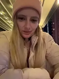 Betsy — Stripchat recorded stream image, 29.03.2026 13:30