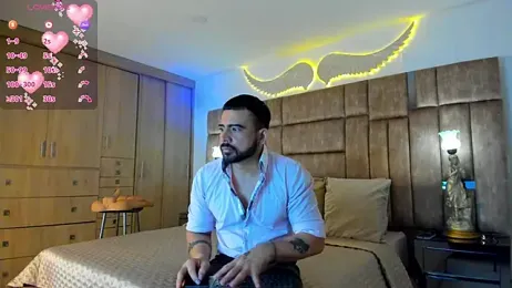 petterwilly1 — Stripchat recorded stream image, 29.03.2026 15:00