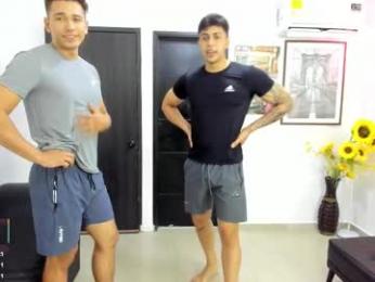 masters_sexx — Chaturbate recorded stream screenshot (29 Mar 2026)