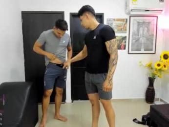 masters_sexx — Chaturbate recorded stream screenshot (29 Mar 2026)