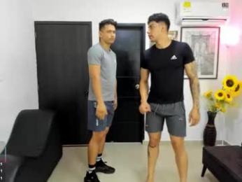 masters_sexx — Chaturbate recorded stream screenshot (29 Mar 2026)