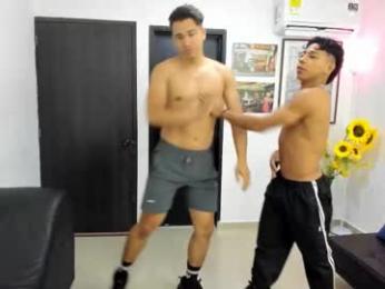 masters_sexx — Chaturbate recorded stream screenshot (29 Mar 2026)