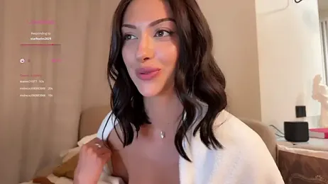 Monika_Taylor17 — Stripchat recorded stream screenshot (29 Mar 2026)