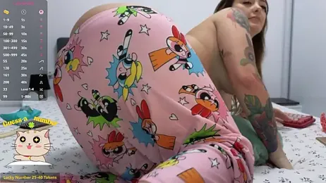 kimmie_meow — Stripchat recorded stream screenshot (29 Mar 2026)