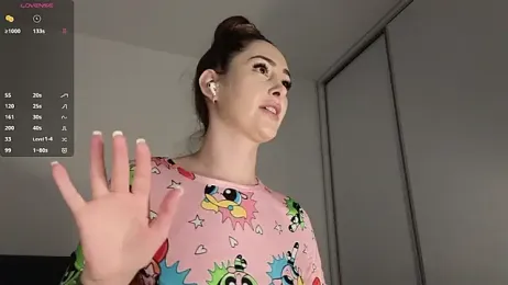 kimmie_meow — Stripchat recorded stream screenshot (29 Mar 2026)