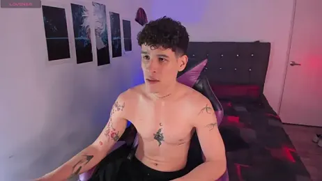 andybxby — Stripchat recorded stream screenshot (29 Mar 2026)