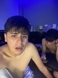 Kailertwink — Stripchat recorded stream screenshot (29 Mar 2026)