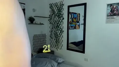 David_Brown18 — Stripchat recorded stream screenshot (29 Mar 2026)