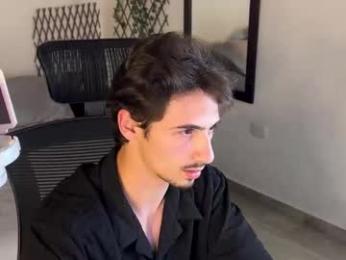 david_muller_ — Chaturbate recorded stream image, 29.03.2026 21:00