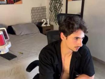 david_muller_ — Chaturbate recorded stream image, 29.03.2026 21:00