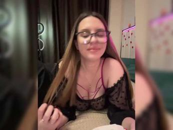 Cris_Mi — Bongacams recorded stream screenshot (29 Mar 2026)