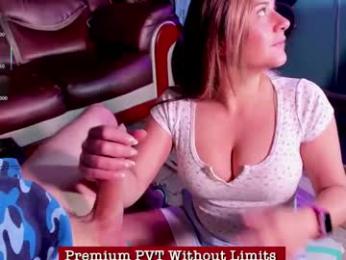 alyceandaxellredhot — Chaturbate recorded stream image, 29.03.2026 22:30