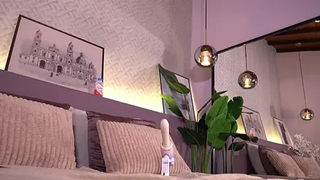 ElleDiane — Stripchat recorded stream screenshot (30 Mar 2026)