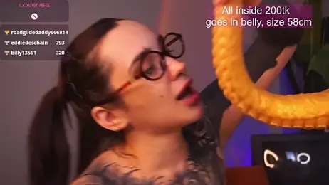 EvaCanton — Stripchat recorded stream screenshot (30 Mar 2026)