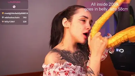 EvaCanton — Stripchat recorded stream screenshot (30 Mar 2026)