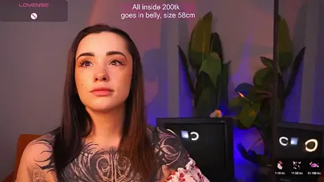 EvaCanton — Stripchat recorded stream screenshot (30 Mar 2026)