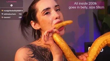 EvaCanton — Stripchat recorded stream screenshot (30 Mar 2026)