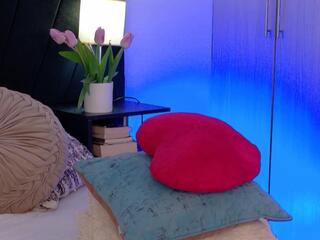Danile Hensen — Flirt4free recorded stream image, 30.03.2026 04:10