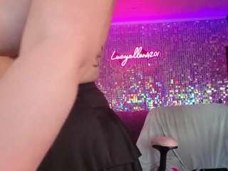lucyallen4201 — Camsoda recorded stream image, 30.03.2026 10:40