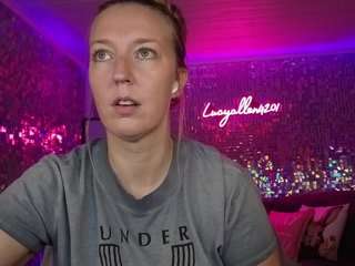 lucyallen4201 — Camsoda recorded stream image, 30.03.2026 10:40