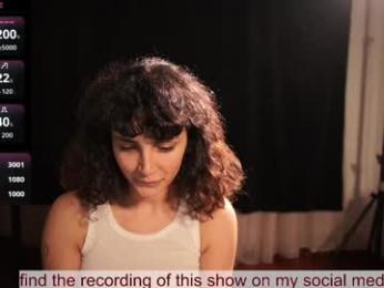 venus_in_jeans — Chaturbate recorded stream image, 30.03.2026 10:10