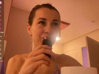 crystallana — Camsoda recorded stream screenshot (30 Mar 2026)