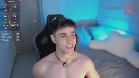 thomklein — Stripchat recorded stream image, 30.03.2026 20:00