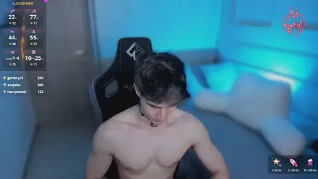 thomklein — Stripchat recorded stream image, 30.03.2026 20:00