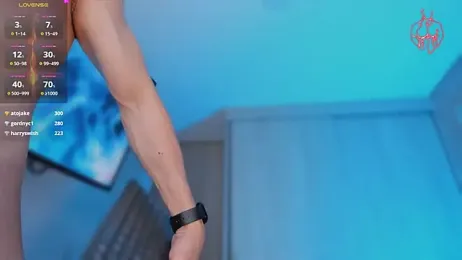 thomklein — Stripchat recorded stream image, 30.03.2026 20:00