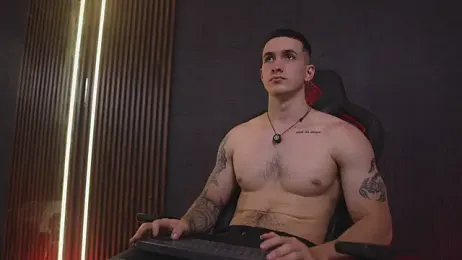 JacksonOlsenn — Stripchat recorded stream image, 30.03.2026 21:00