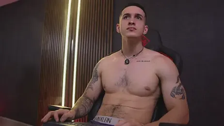 JacksonOlsenn — Stripchat recorded stream image, 30.03.2026 21:00