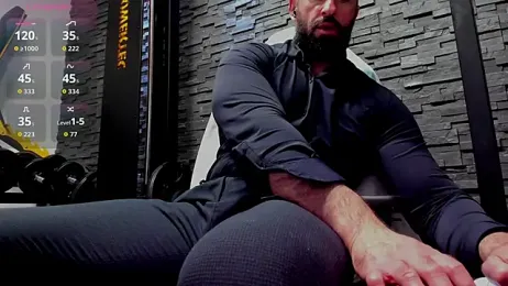 David_Big_Daddy — Stripchat recorded stream image, 30.03.2026 20:20