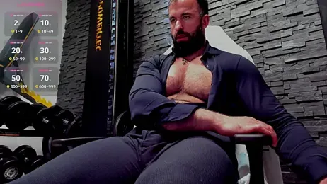David_Big_Daddy — Stripchat recorded stream image, 30.03.2026 20:20