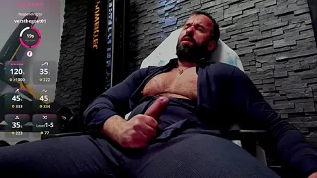 David_Big_Daddy — Stripchat recorded stream image, 30.03.2026 20:20