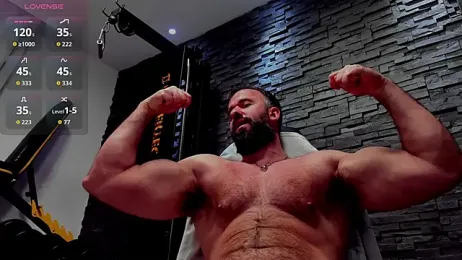 David_Big_Daddy — Stripchat recorded stream image, 30.03.2026 20:20