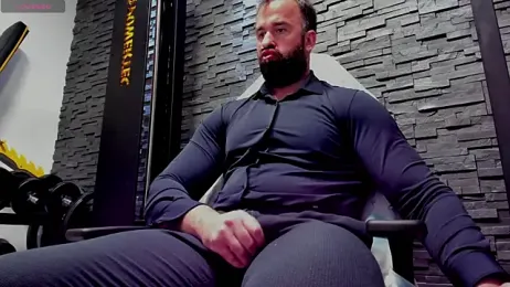 David_Big_Daddy — Stripchat recorded stream image, 30.03.2026 20:20