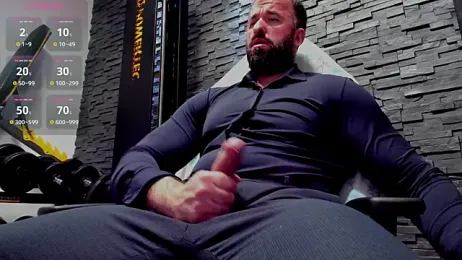David_Big_Daddy — Stripchat recorded stream image, 30.03.2026 20:20