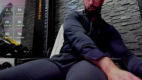 David_Big_Daddy — Stripchat recorded stream image, 30.03.2026 20:20