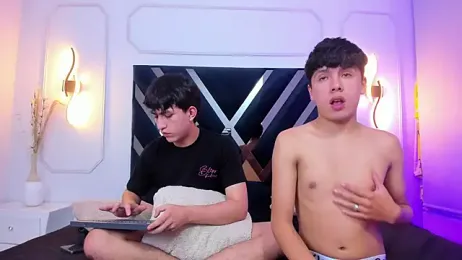 hoot_booys_ — Stripchat recorded stream image, 30.03.2026 23:20