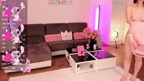 SweetAmeliaaa — Stripchat recorded stream screenshot (30 Mar 2026)