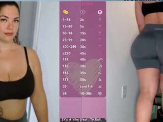 milavalentina — Camsoda recorded stream image, 30.03.2026 23:50
