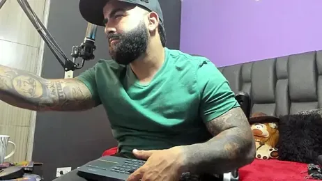 Lyon_vach — Stripchat recorded stream image, 31.03.2026 00:30