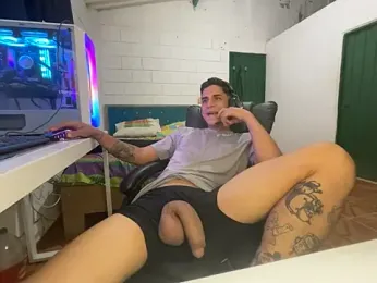 Max_TheHorseDick — Stripchat recorded stream image, 31.03.2026 01:40