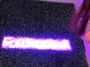 hotfallingdevil — Chaturbate recorded stream screenshot (31 Mar 2026)