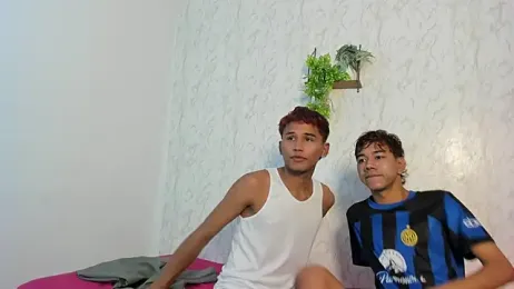 boys_yourparty — Stripchat recorded stream image, 31.03.2026 01:40