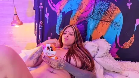 Cori_Paige — Stripchat recorded stream image, 31.03.2026 03:40