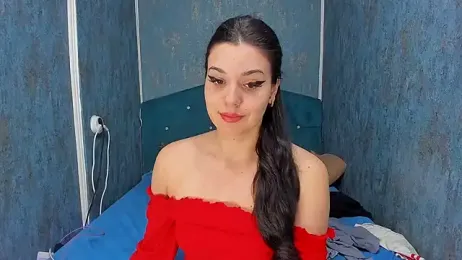 RedAssHottie — Stripchat recorded stream screenshot (31 Mar 2026)