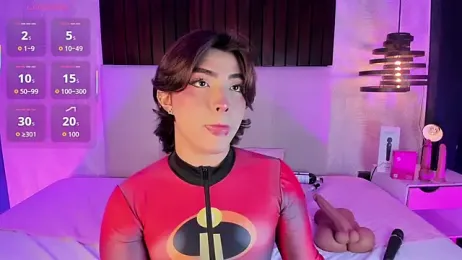 Creamy_Angelo — Stripchat recorded stream screenshot (31 Mar 2026)